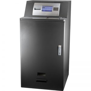 R100 coin recycling machine