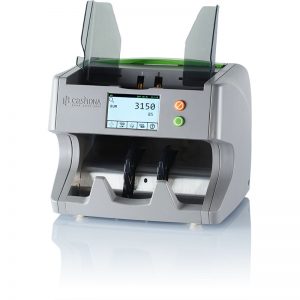 TN05 cashDNA high speed banknote counter
