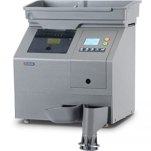 cashMAX CMX10 heavy duty mix coin counter for coins