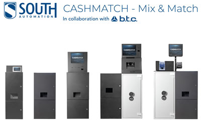 CashMatch – Mix & Match | EuroCIS – Halle 10 -C22