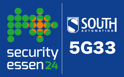 SOUTH Automation at Security Essen 2024