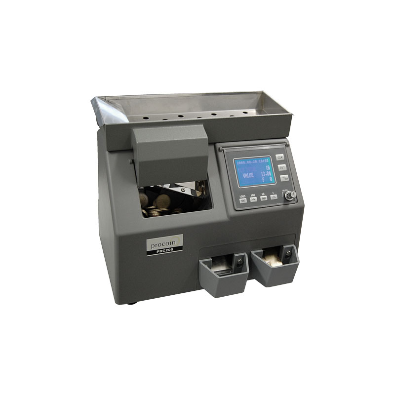 Procoin PRC200 | Product Glossary | Service