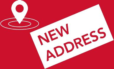 New address